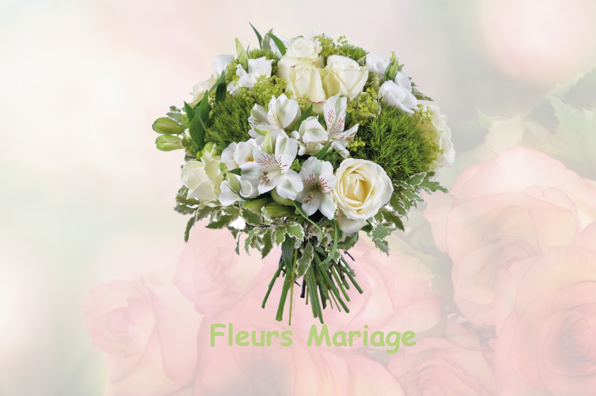 fleurs mariage MOUSSAGES